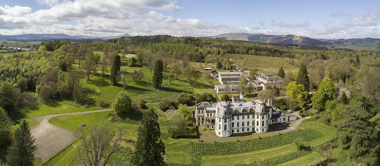 Gartmore House Bed & Breakfast Stirling Exterior photo