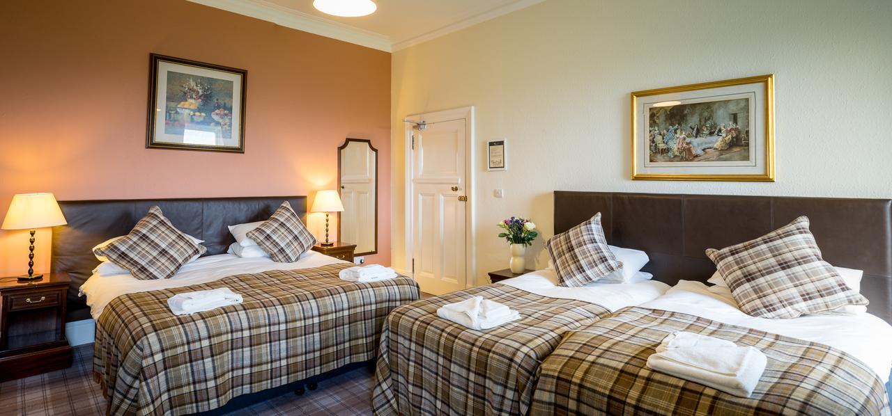 Gartmore House Bed & Breakfast Stirling Exterior photo